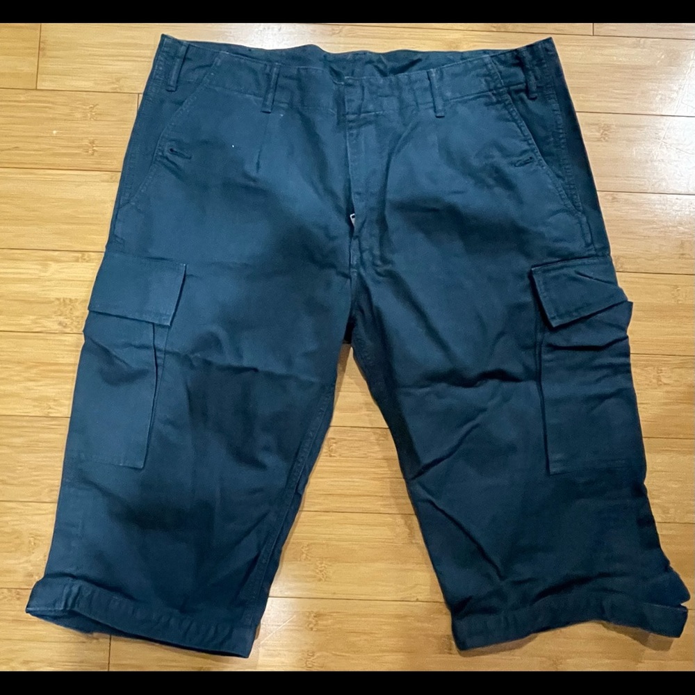 Billionaire Boys Club adjustable Cargo Pants.